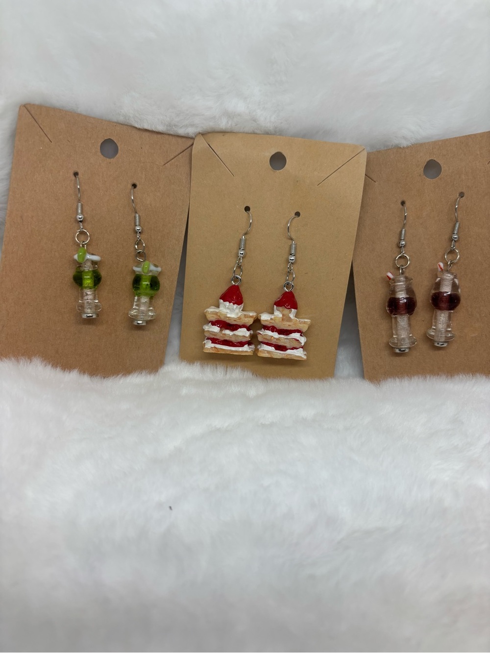 Cute Earring Bundle